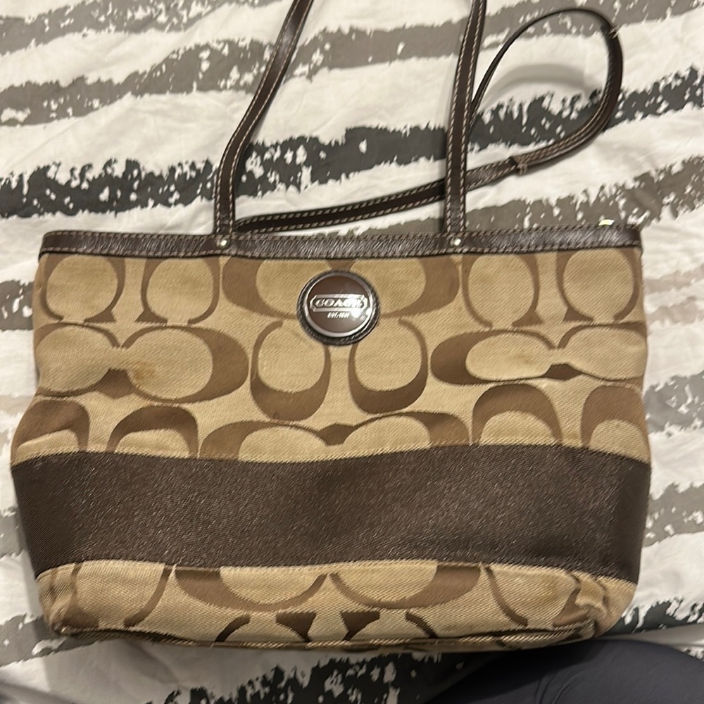 Coach purse